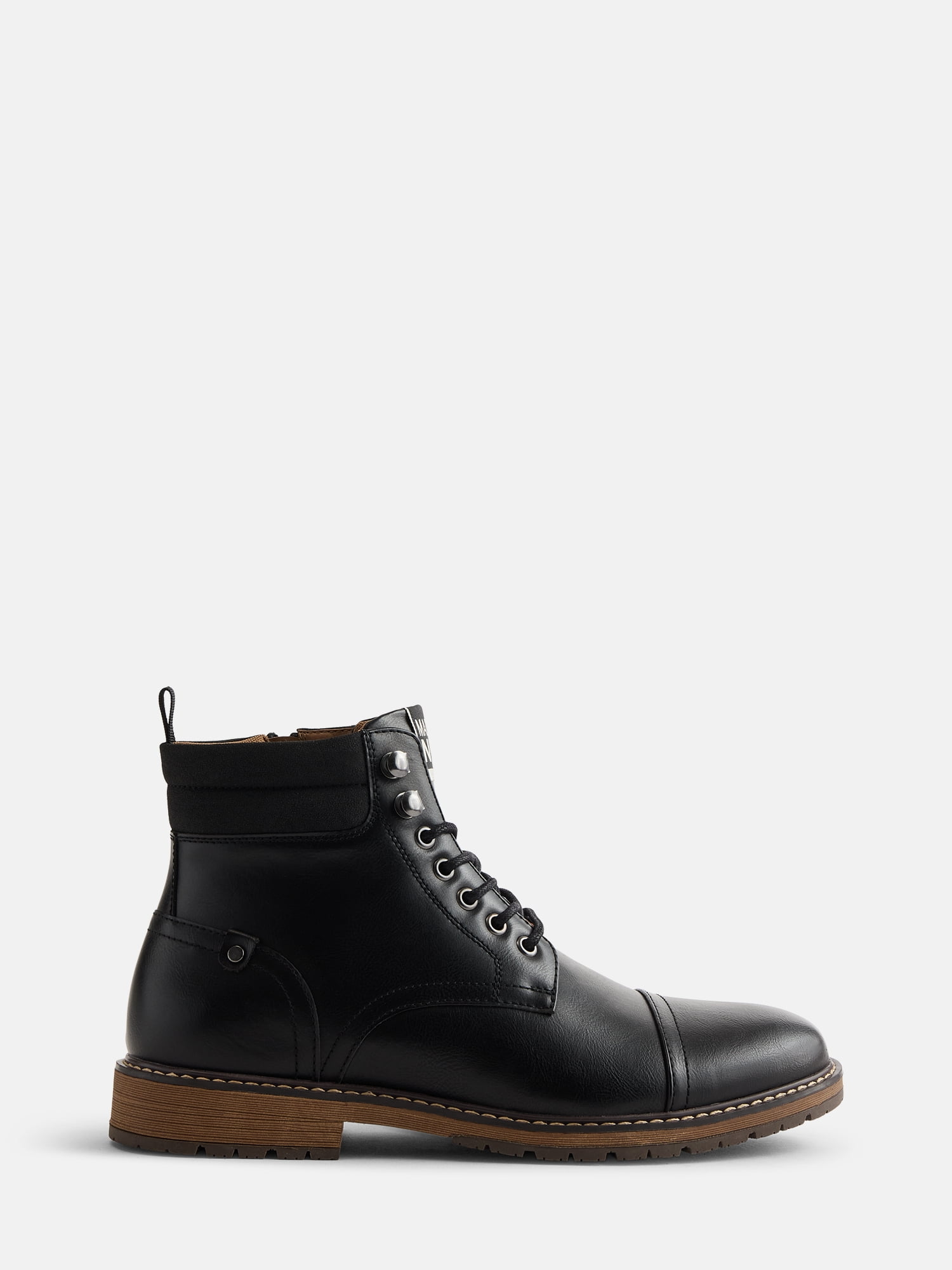 Madden NYC Men's Crown Combat Boots