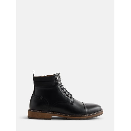Madden NYC Men's Crown Combat Boots