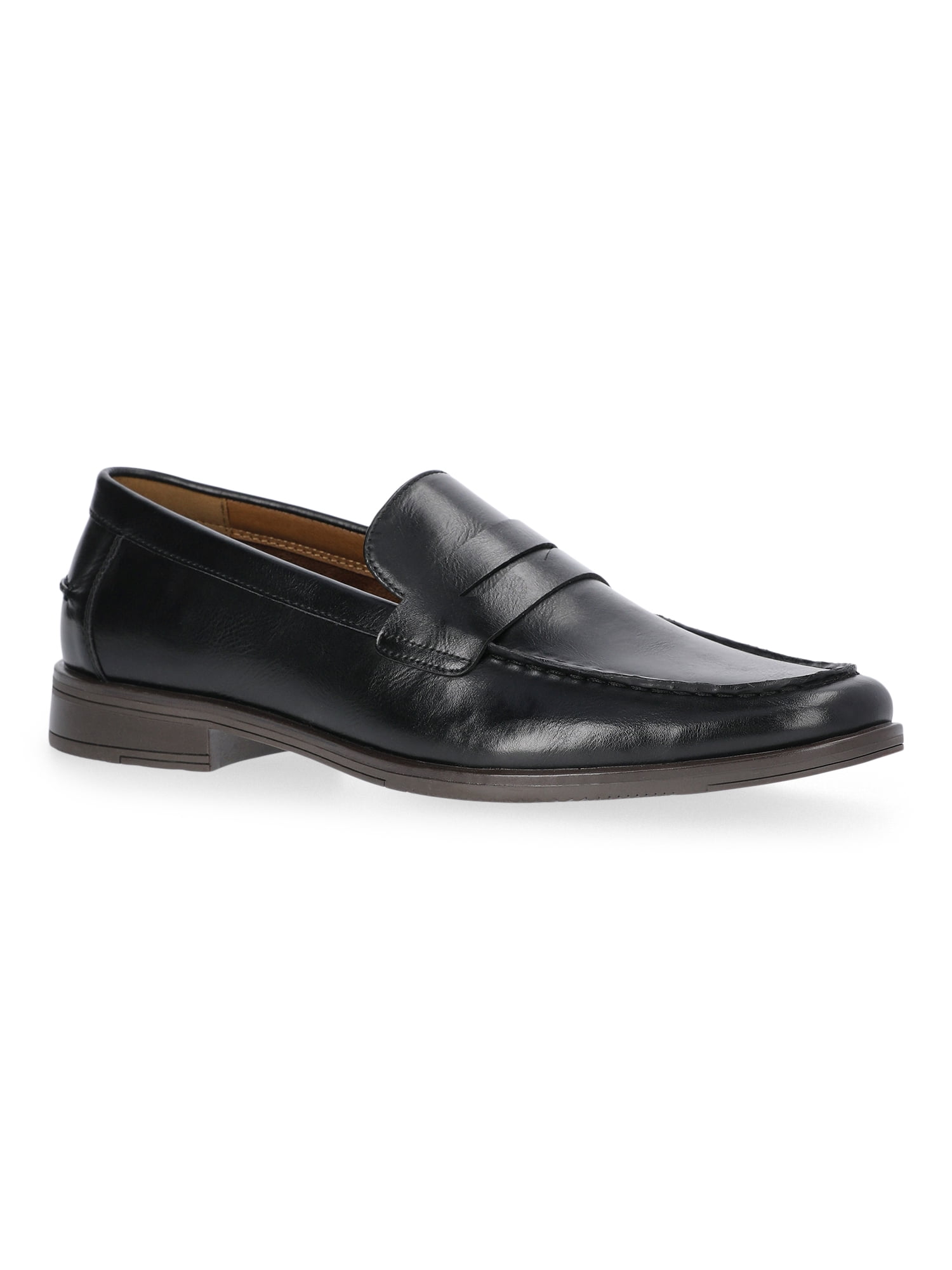 Madden NYC Men's Faux Leather Penny Loafers