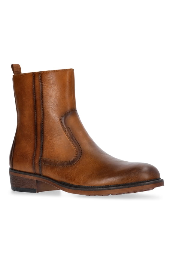 Men's Mancher Rancher Pull On Boots