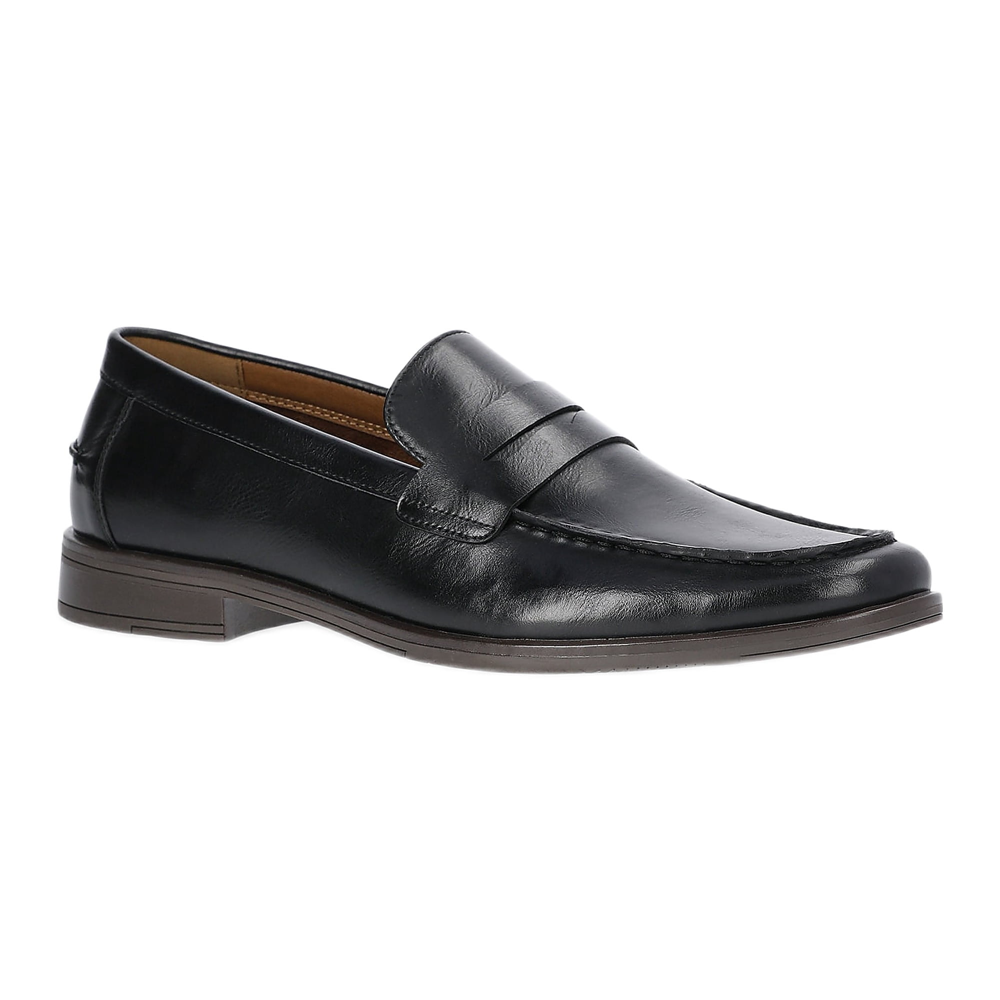 Madden NYC Men's Faux Leather Penny Loafers