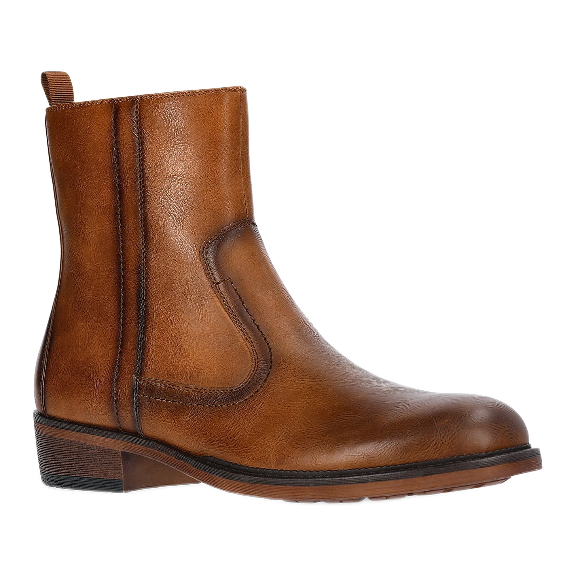 Men's Mancher Rancher Pull On Boots