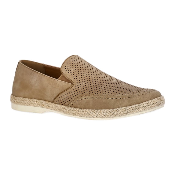 Madden NYC Men's Perforated Espadrilles