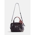 thumbnail image 1 of Madden NYC Women's Medium Satchel Handbag, Brown, 1 of 6