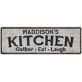 thumbnail image 1 of MADDISON's Kitchen Rustic Chic Decor Gift 8x24 Sign 108240051909, 1 of 1