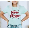 thumbnail image 1 of MADE IN AMERICA Graphic Short sleeve T-Shirt, 1 of 5