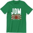 thumbnail image 1 of MADE IN JAPAN JDM Sports AUTO Racing drifting RIMS Japanese Car Men's T-Shirt, 1 of 4