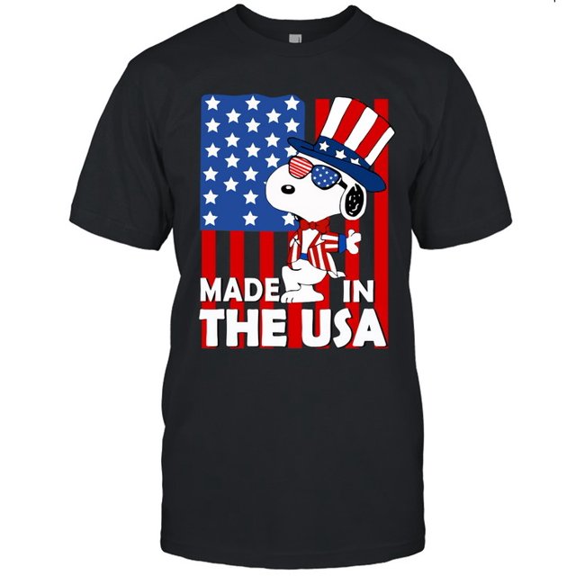 MADE IN THE USA