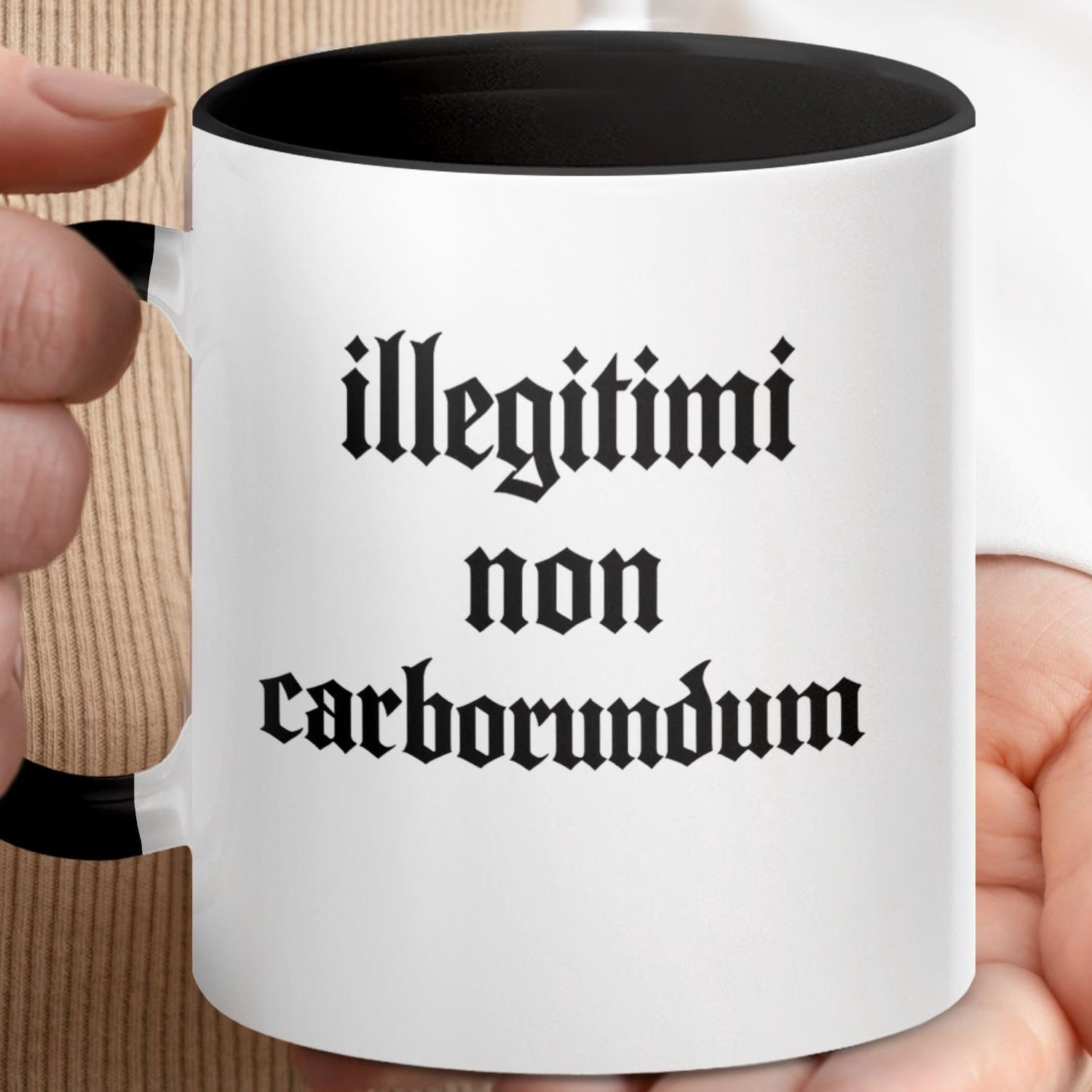 [MADE IN US] Espresso Cute Doodle Mug, Coffee Quote Ceramic Mug, Daily Coffee Mug, Office Mug, Gift For Coffee Lover, Coworker, Bestie