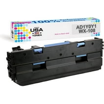 MADE IN USA TONER Brand Compatible Waste Toner Box for Konica Minolta WX-108, Bizhub 300i, 360i, 450i, 550i, 650i, 750i, AD1Y0Y1