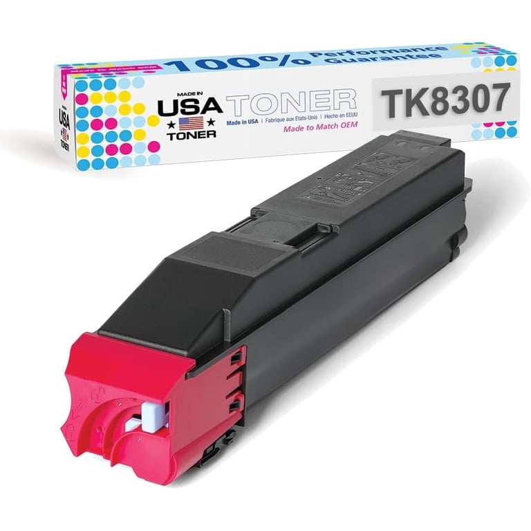 ADFNDA TK-8307 Toner Cartridge Replacement For Kyocera