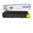 thumbnail image 1 of MADE IN USA TONER Compatible Replacement for Kyocera ECOSYS PA3500cx/MA3500cifx, TK-5372Y Yellow, 1 of 7