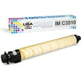 thumbnail image 1 of MADE IN USA TONER Compatible Replacement for Ricoh IM C3010, IM C3510, 842551 Yellow, 1 of 1