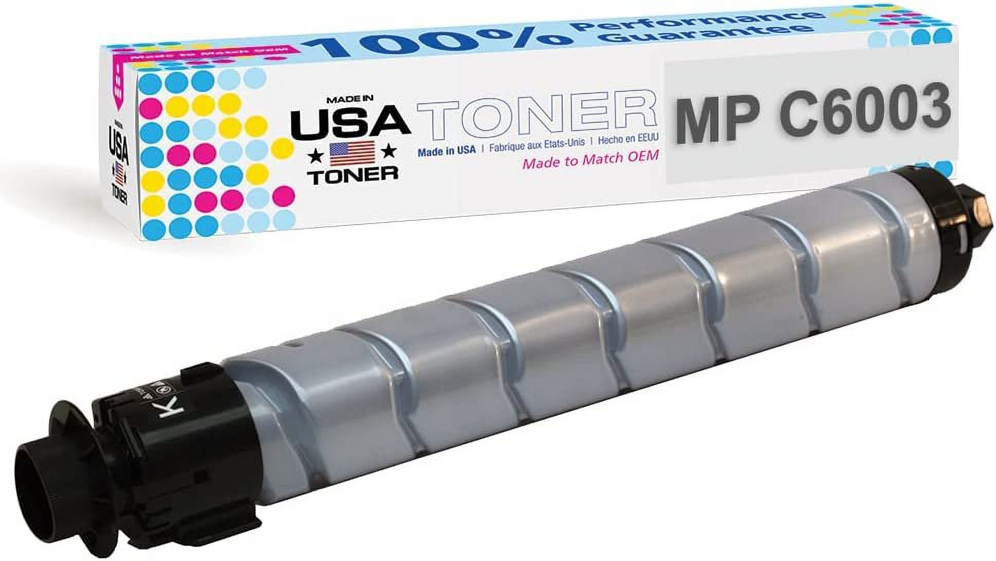 MADE IN USA TONER Compatible Replacement for Ricoh SPC430dn SP C431dn SP C440dn Savin CLP 37DN CLP 42DN SP C440 SPC430A, 821106 (Yellow, 2 並行輸入品 MADE IN USA TONER Compatible Replacement for Ricoh MP C3003 MP