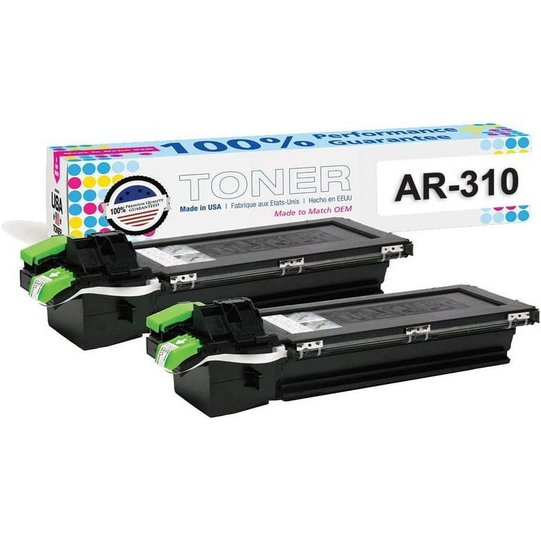 MADE IN USA TONER Compatible Replacement for Sharp AR-310NT AR-235 