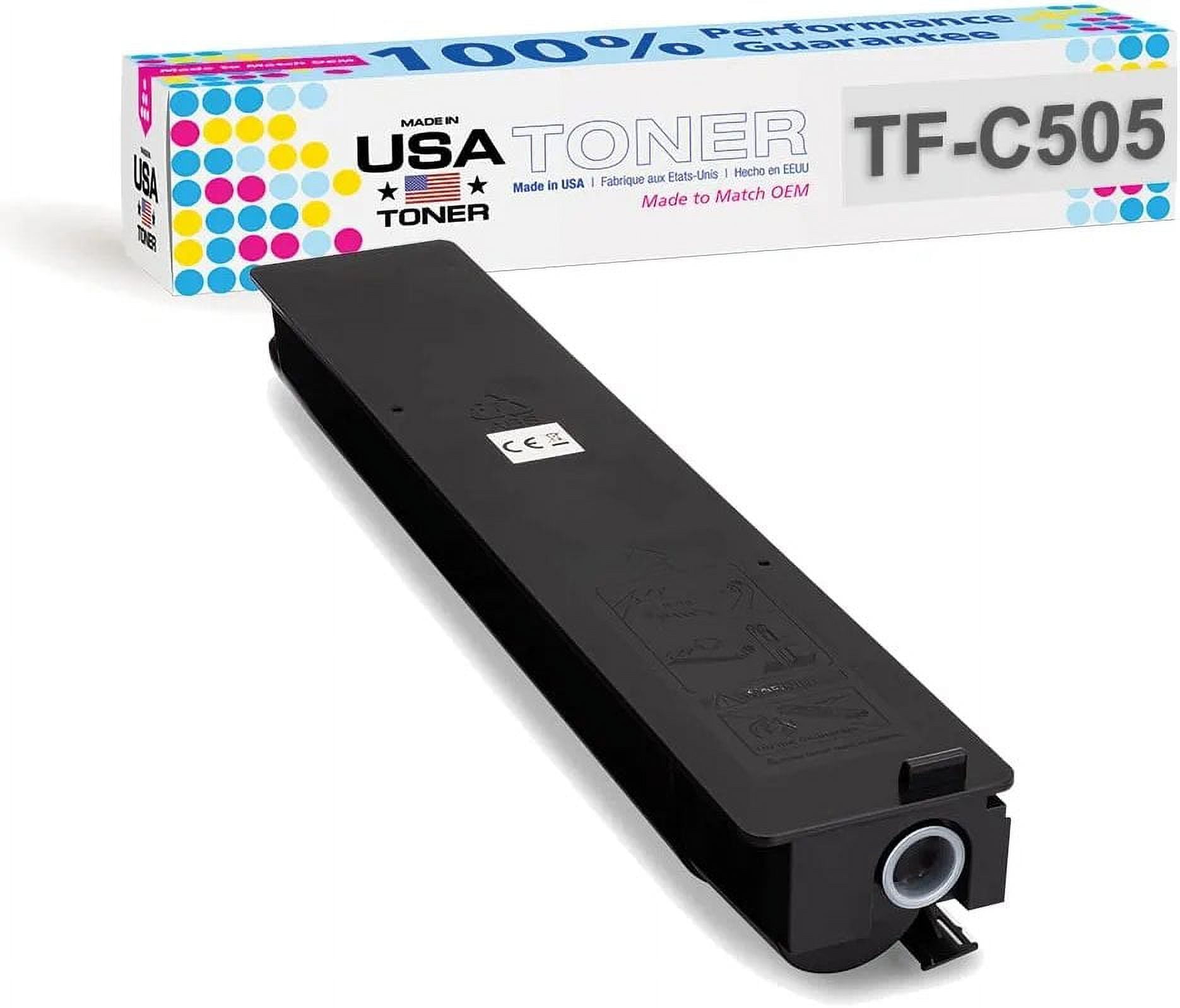 Toner Residuo Toshiba TB-FC505E &ndash; Compatibile Per E-Studio 2505AC, 4505AC, 5005AC, 3005ACG &ndash; 120.000 Pagine