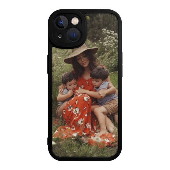 【MADE IN USA】 DIY phone cases for taking photos, personalized custom shockproof phone cases, anti-slip, anti-fingerprint, scratch-resistant, Apple, custom fashionable phone cases