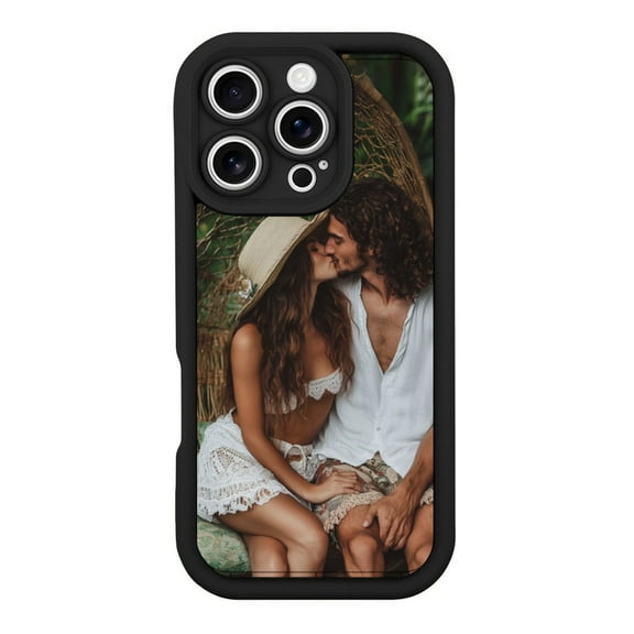 MADE IN USA DIY phone cases for taking photos, personalized custom shockproof phone cases, anti-slip, anti-fingerprint, scratch-resistant, Apple, custom fashionable phone cases