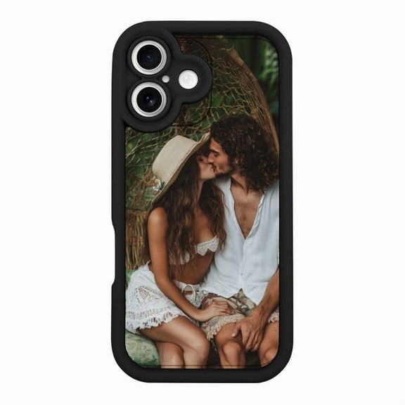 MADE IN USA DIY phone cases for taking photos, personalized custom shockproof phone cases, anti-slip, anti-fingerprint, scratch-resistant, Apple, custom fashionable phone cases