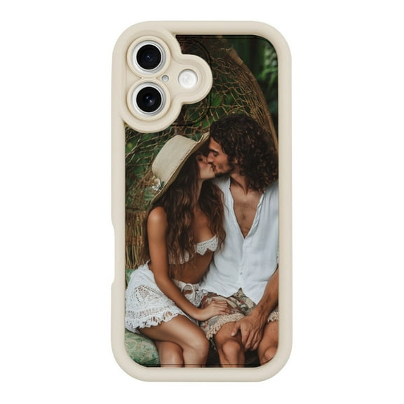 MADE IN USA DIY phone cases for taking photos, personalized custom shockproof phone cases, anti-slip, anti-fingerprint, scratch-resistant, Apple, custom fashionable phone cases