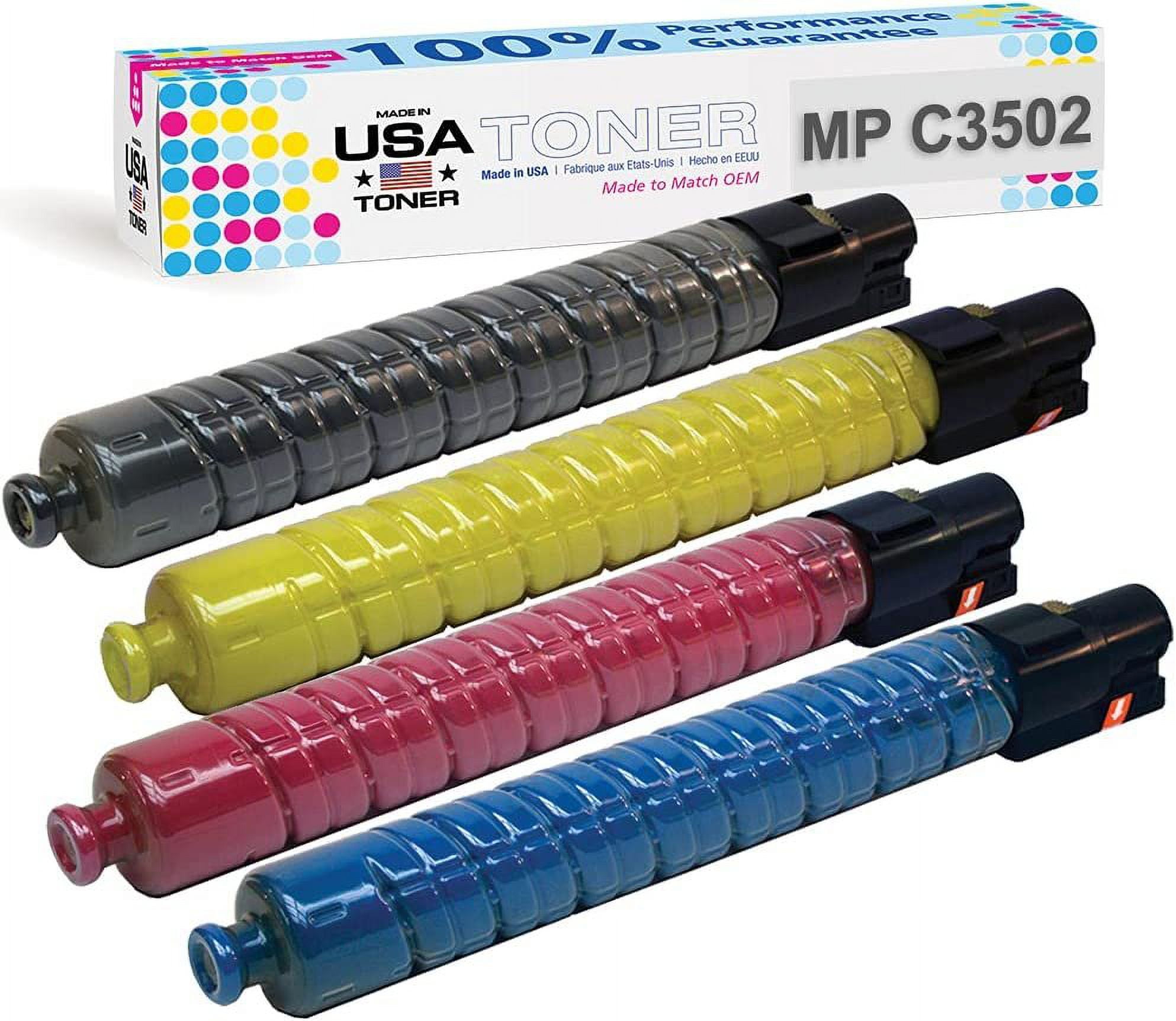 Ricoh Aficio Mp Toner Replacement