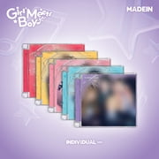MADEIN - [GIRL MEETS BOY] Album MADEIN Version