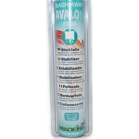 MADEIRA STABILIZER AVALON FILM