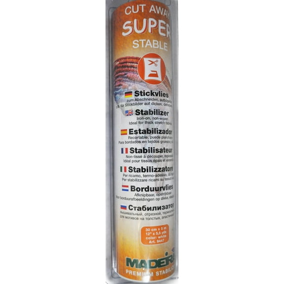 MADEIRA STABILIZER SUPER STABLE