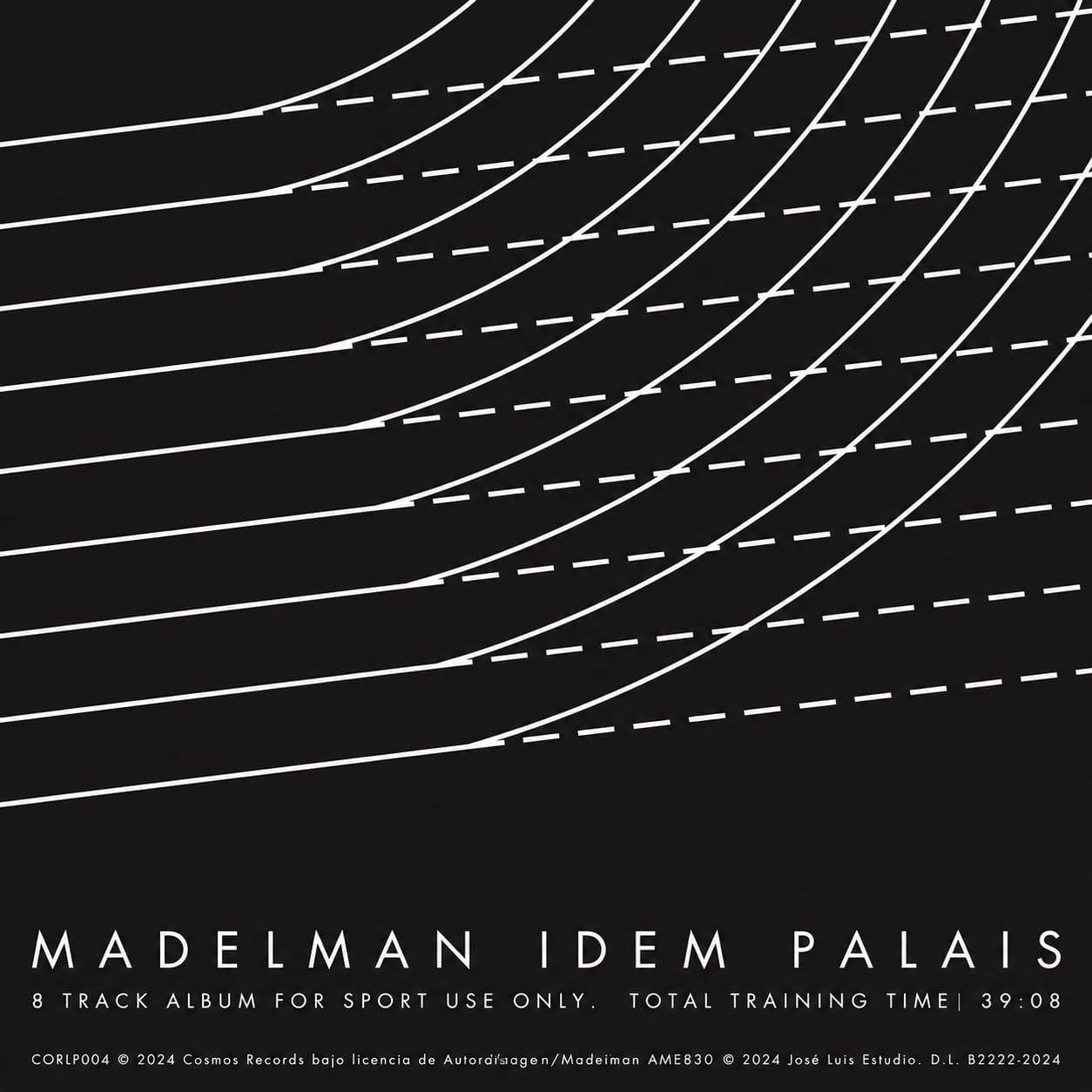 Madelman - Idem Palais - Music & Performance - Vinyl