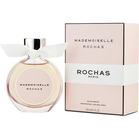 Mademoiselle Rochas by Rochas for Women - 3 oz EDP Spray