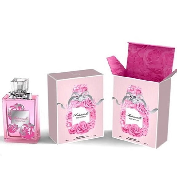 MADEMOISELLE ROSE INTENSE designer perfume spray by MCH Beauty Fragrances