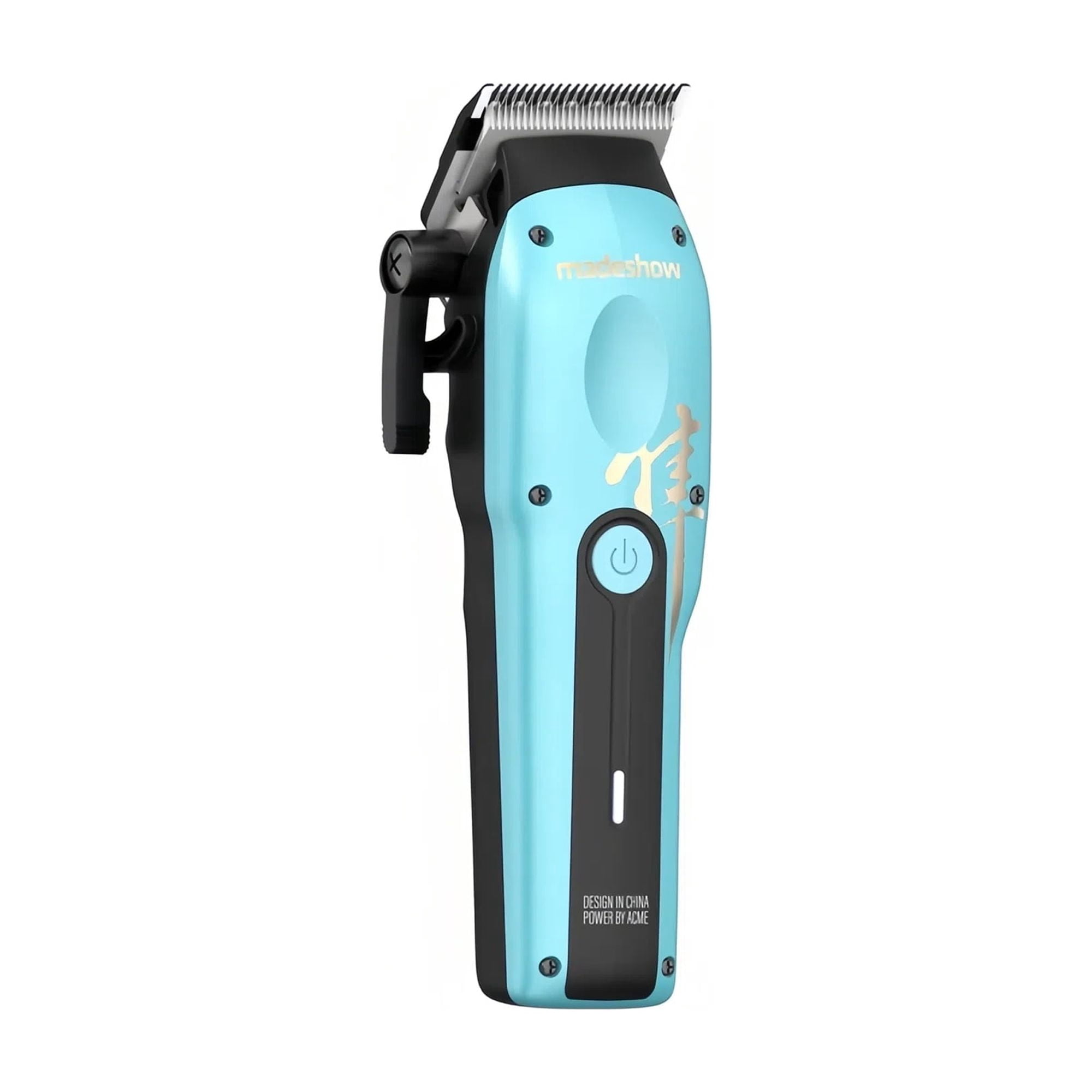MADESHOW M15 Rechargeable Hair Trimmer Kit 6 Combs LCD Battery Indicator
Cordless Hair Clipper LCD Display Rechargeable, Professional Barber Hair Clipper for Men's Haircuts