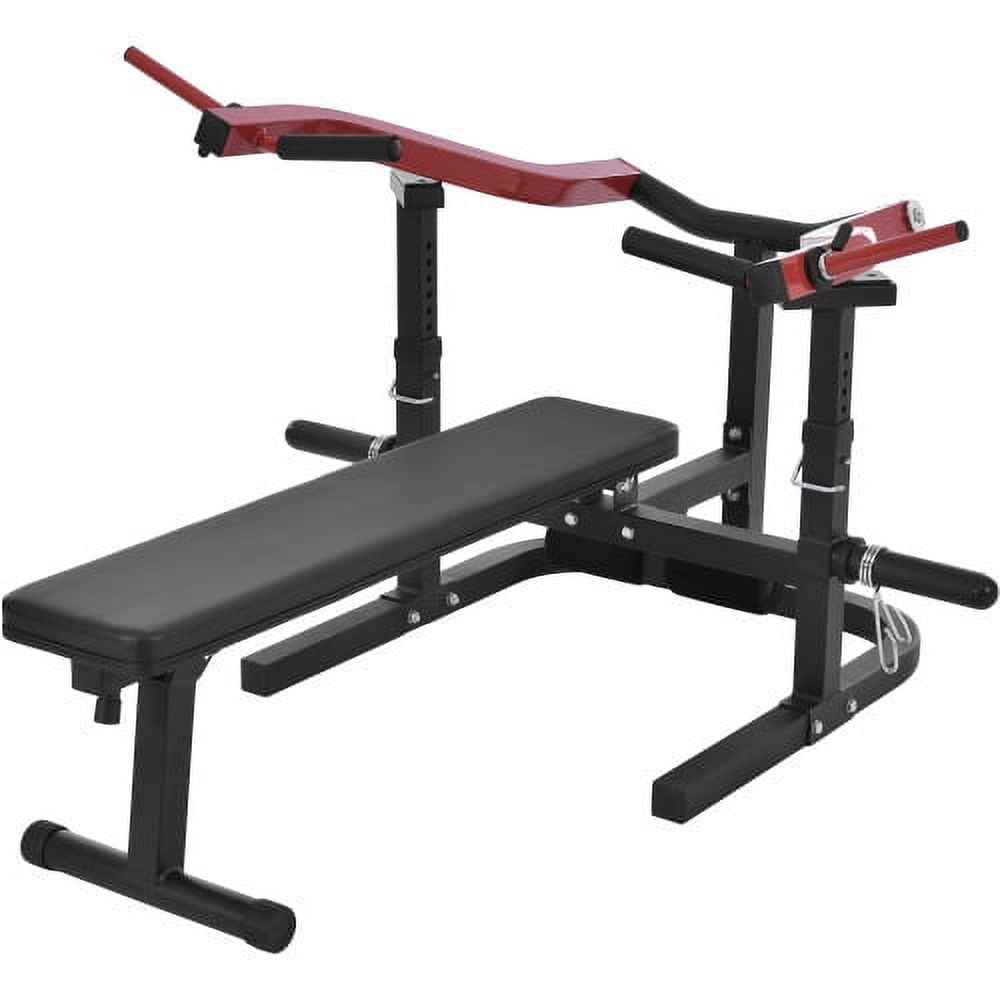 MADETEC Weight Chest Press Bench, 2000LBS Bench Press Machine with Independent Converging Arms