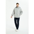 thumbnail image 1 of MADHERO Lightweight Waterproof Removable Hood Windbreaker Jacket and Rain Coat Men's M, 1 of 8