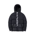 thumbnail image 1 of MADHERO Men's Puffer Jacket Water-Resistant Insulated Down Alternative Outerwear Coats, 1 of 6