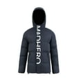 thumbnail image 1 of MADHERO Men's Puffer Jacket Water-Resistant Insulated Down Alternative Outerwear Coats, 1 of 6