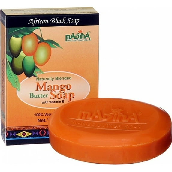 MADINA MANGO BUTTER SOAP