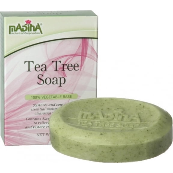 MADINA TEA TREE SOAP