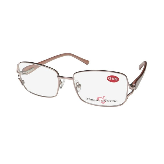 MADISON AVENUE MAL107 EYEGLASS FRAME/GLASSES INTERESTING SUITABLE FOR SCHOOL HIP