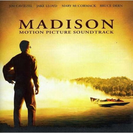 MADISON [ORIGINAL SOUNDTRACK/VARIOUS ARTISTS]