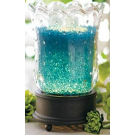 MADISON Ooh La Lamp Aroma Crystal Warmer by La Tee Da