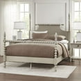 thumbnail image 1 of MADISON PARK SIGNATURE K Beckett Bed with Natural Finish MPS115-0291, 1 of 4