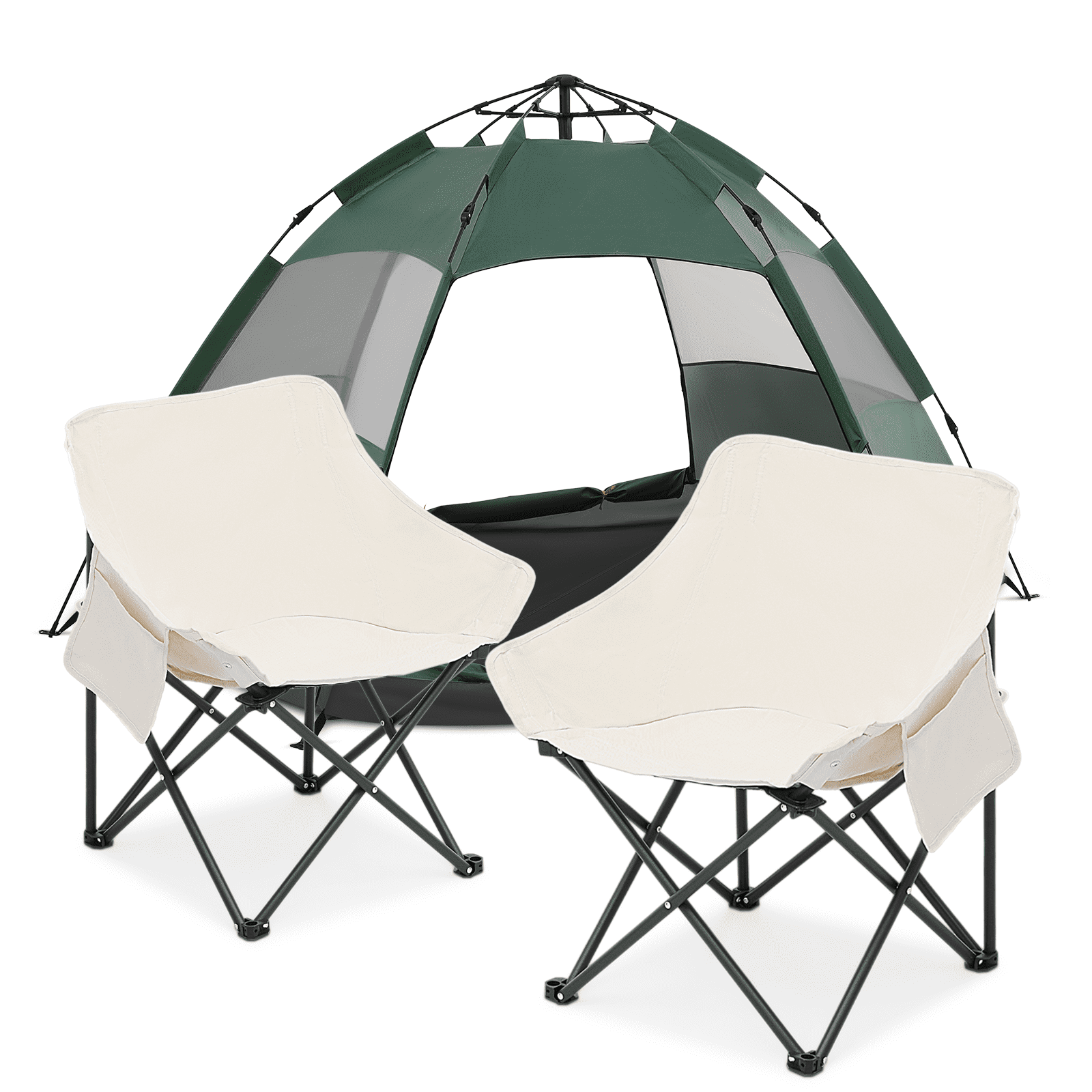 2 person chair tent sales