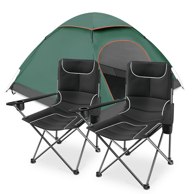 2 person chair tent sale