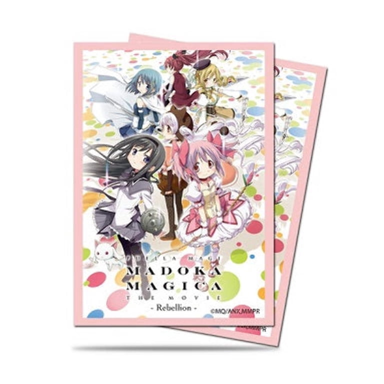 Ultra PRO: Small 60ct Sleeves - Madoka Rebellion - Walmart.com