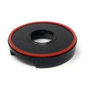 MADOL IMPORTS Replacement Part Heavy Metal Retainer Nut for Vitamix Blender, Black New