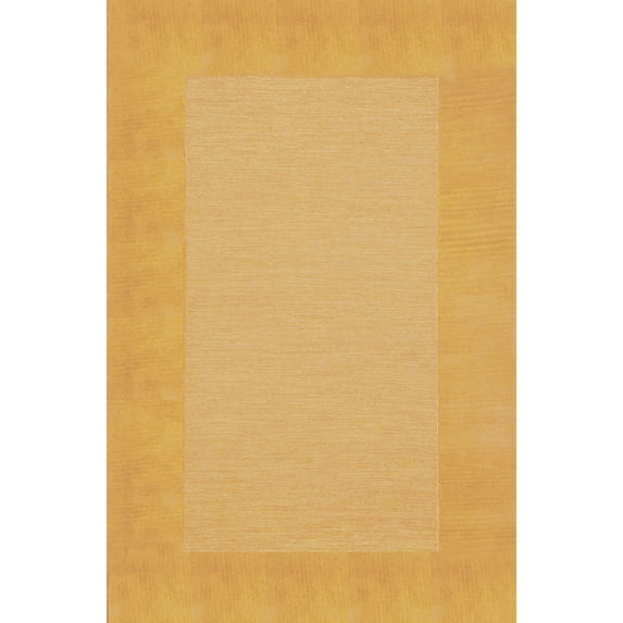 MADRID 1300/09 BORDER GOLD - 5'X8' Area Rug by Trans-Ocean