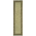 thumbnail image 1 of MADRID 1300/16 BORDER SAGE - 24"X8' Area Rug by Trans-Ocean, 1 of 2
