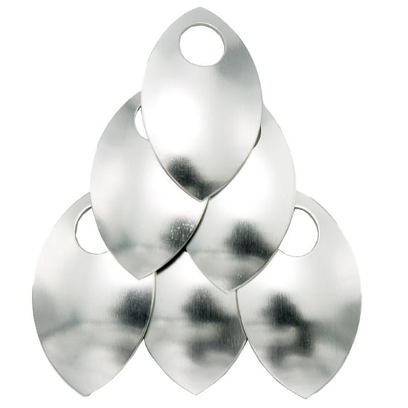 MADcraft - Aluminium Scales Shiny (size: L )