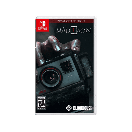 MADiSON Standard Edition - Nintendo Switch